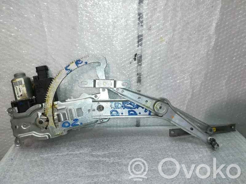 Opel Corsa C Elektryczny podnośnik szyby drzwi przednich 