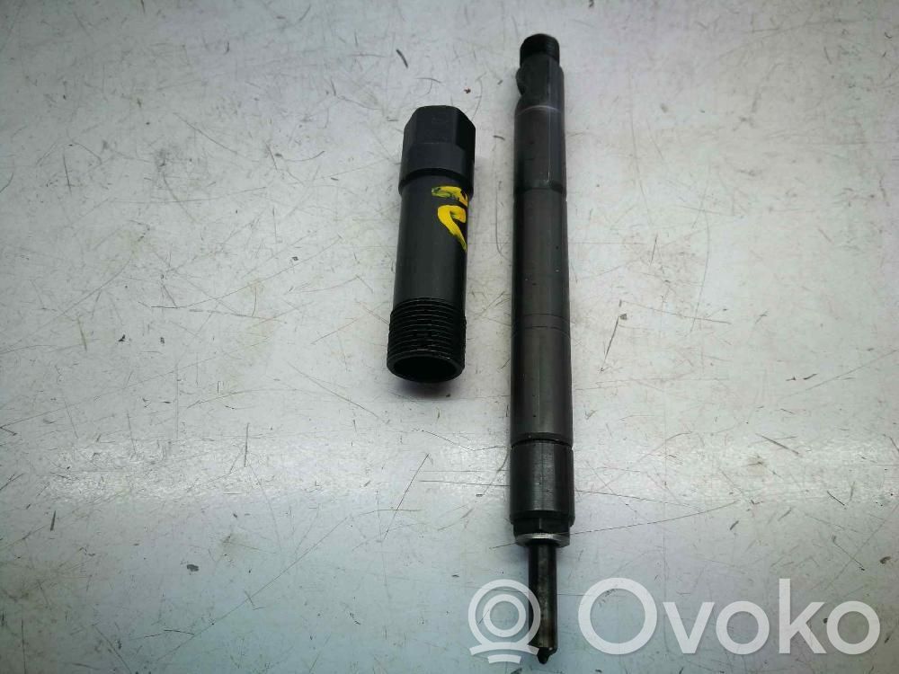 Ford Transit Injector combustibil 