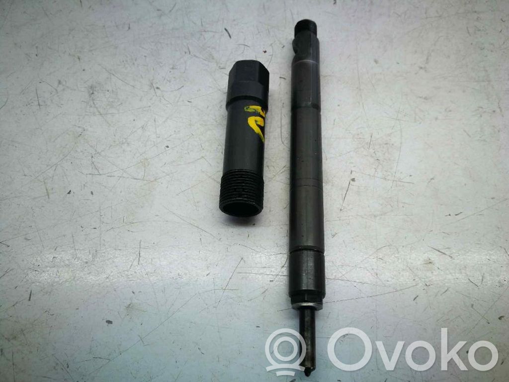 Inyector de combustible   TJBB02201D,LUCAS
