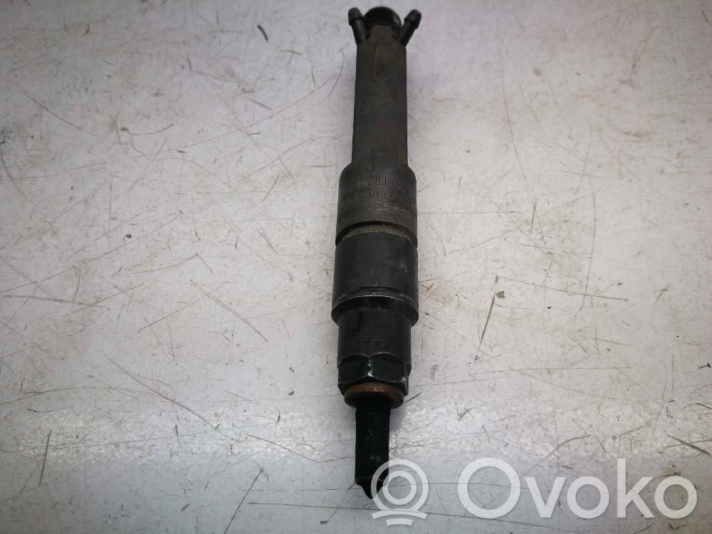 Inyector de combustible   028130203F