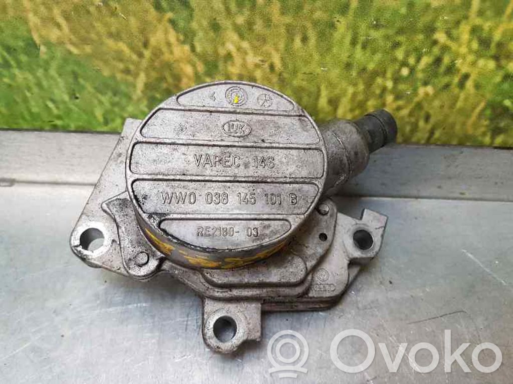 Seat Cordoba (6K) Pompa podciśnienia / Vacum 