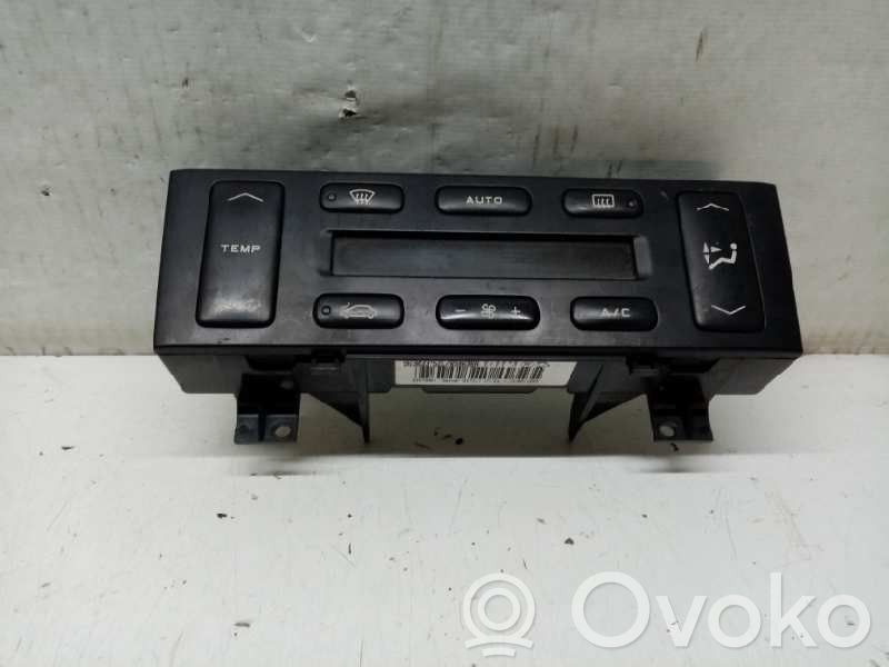 Unitate control climatizare   658636N,VALEO
