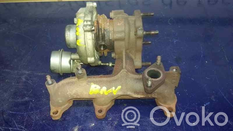 Seat Ibiza III (6L) Turbo