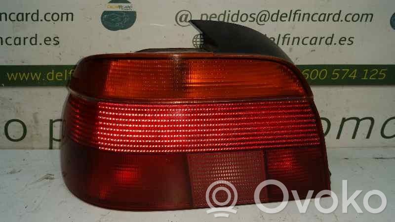 Lampa tylna   8358031,HELLA