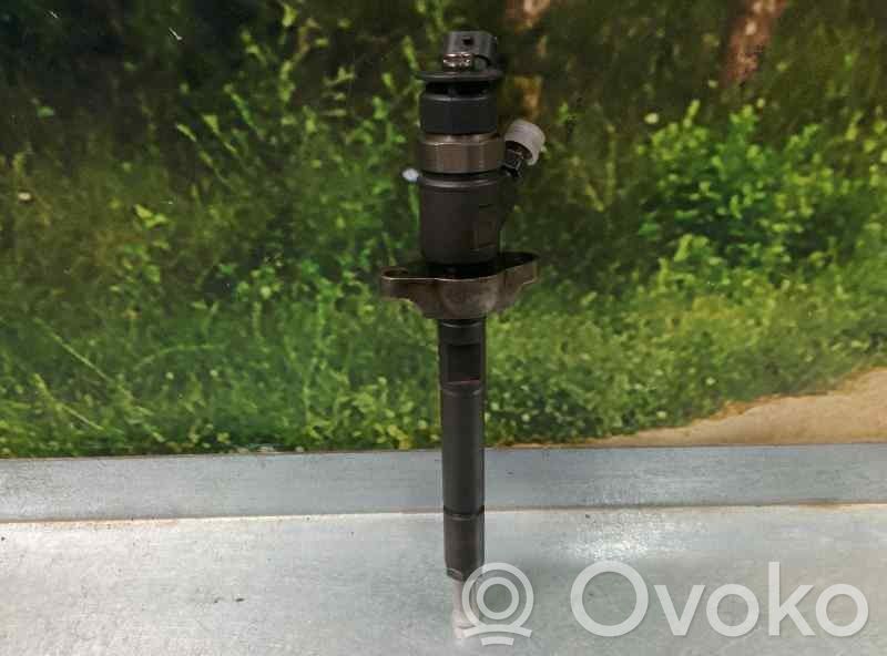 Citroen C4 Grand Picasso Inyector de combustible 