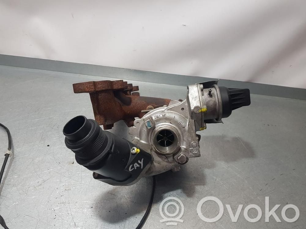 Seat Ibiza IV (6J,6P) Turbina 