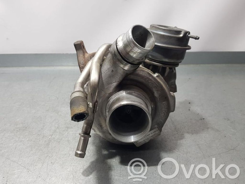 Nissan Qashqai+2 Turbo 