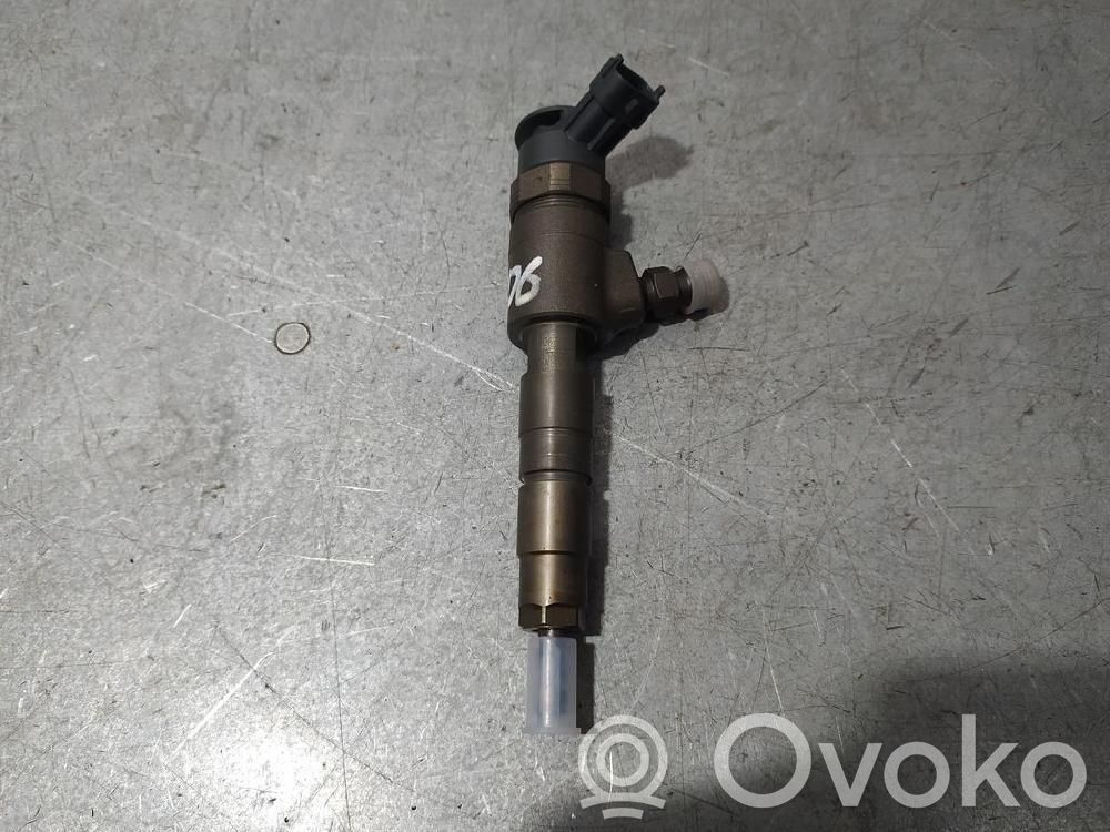 Citroen Berlingo Inyector de combustible 