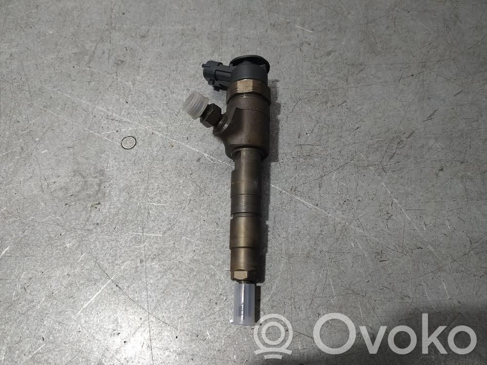 Citroen Berlingo Inyector de combustible 