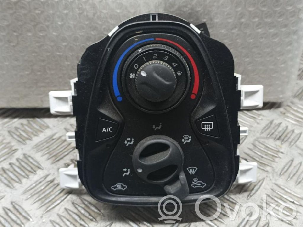 Unitate control climatizare   1611306080,SINREFERENCIA