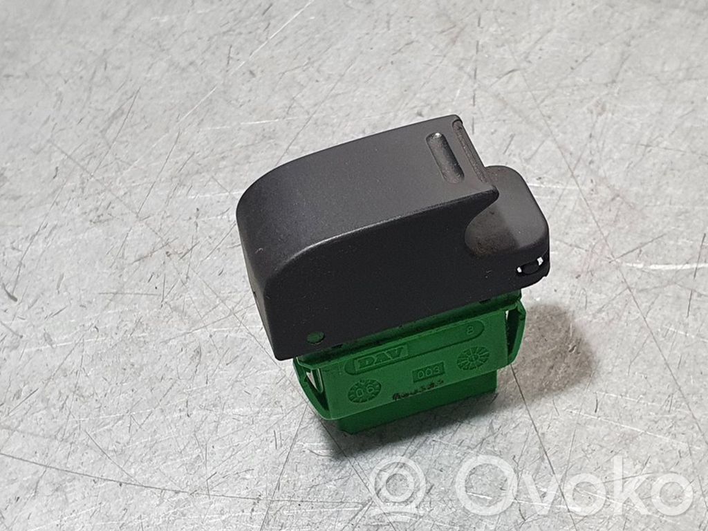 Citroen C1 Interruptor del elevalunas eléctrico 