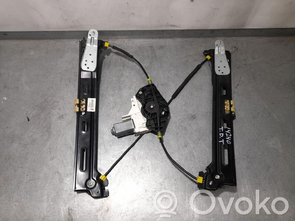 Regulador manual de la ventanilla trasera   7N0843700F,ELECTRICO2PINES