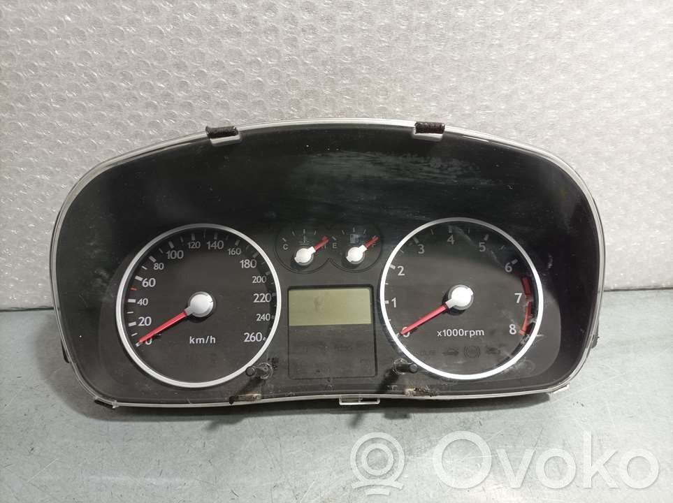 Nopeusmittari (mittaristo)   940032C635