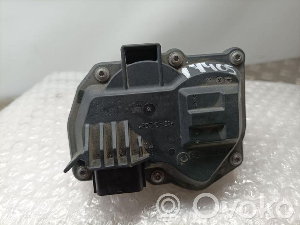 Nissan Qashqai Soupape vanne EGR