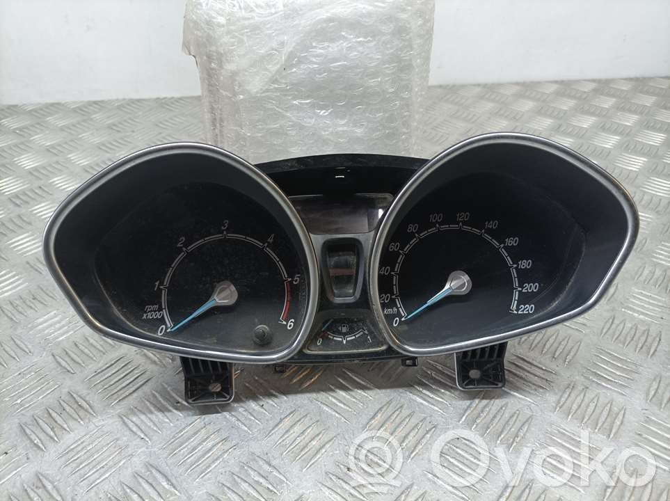 Ford Fiesta Tachimetro (quadro strumenti)