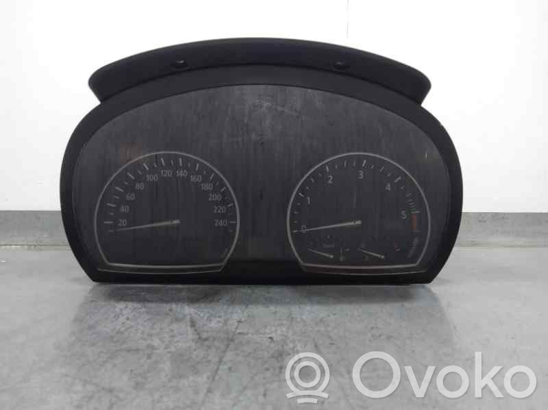 BMW X3 E83 Nopeusmittari (mittaristo) 