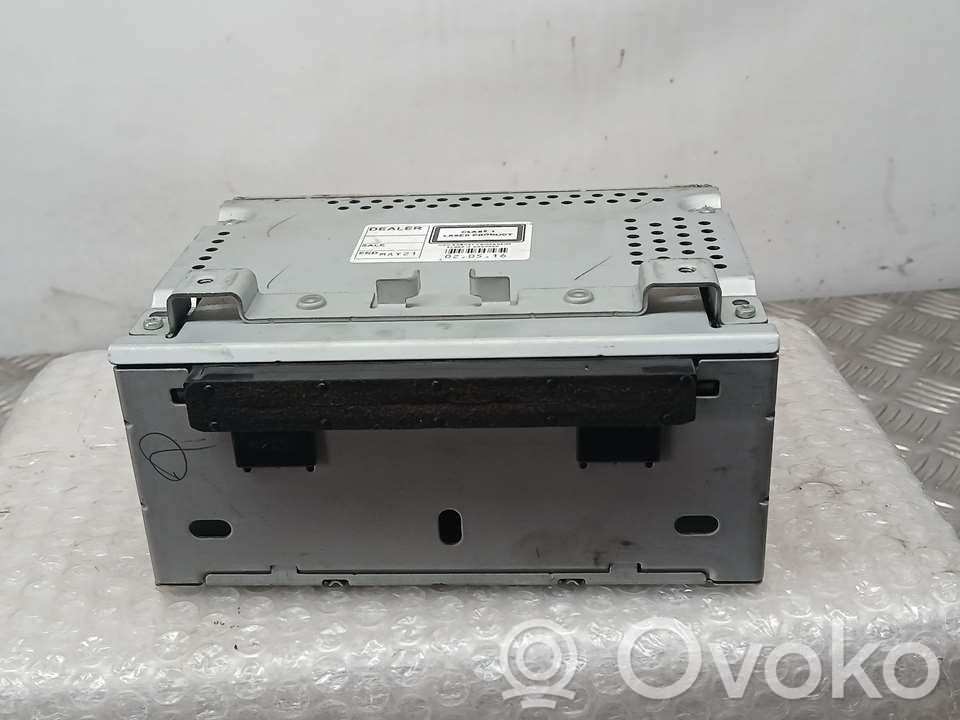 Ford Fiesta Unitate principală radio/CD/DVD/GPS 