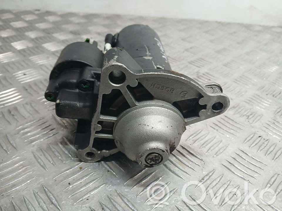 Peugeot 106 Motorino d’avviamento