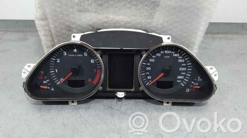 Geschwindigkeitsmesser Cockpit   5550007301