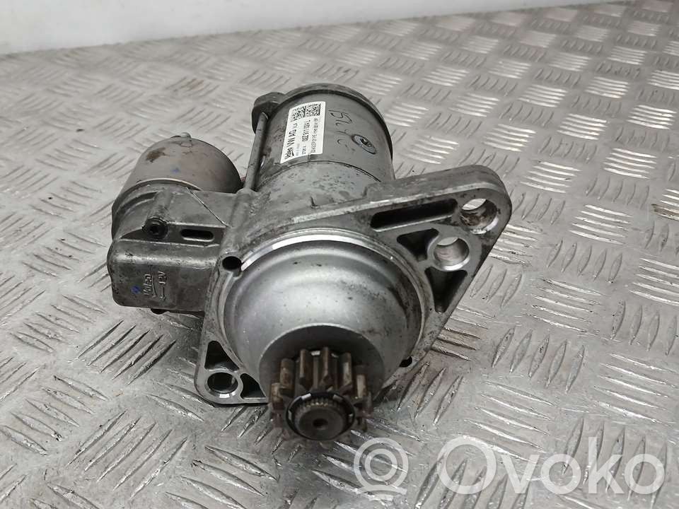 Motor de arranque   02Z911024L,VALEO