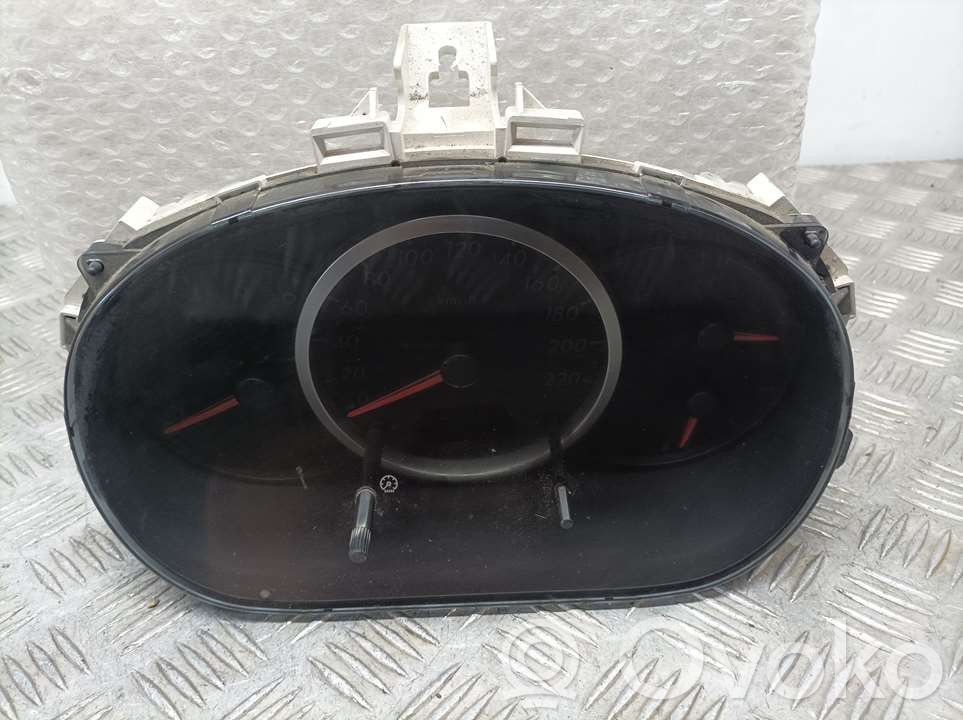 Speedometer (instrument cluster)   PGCD98