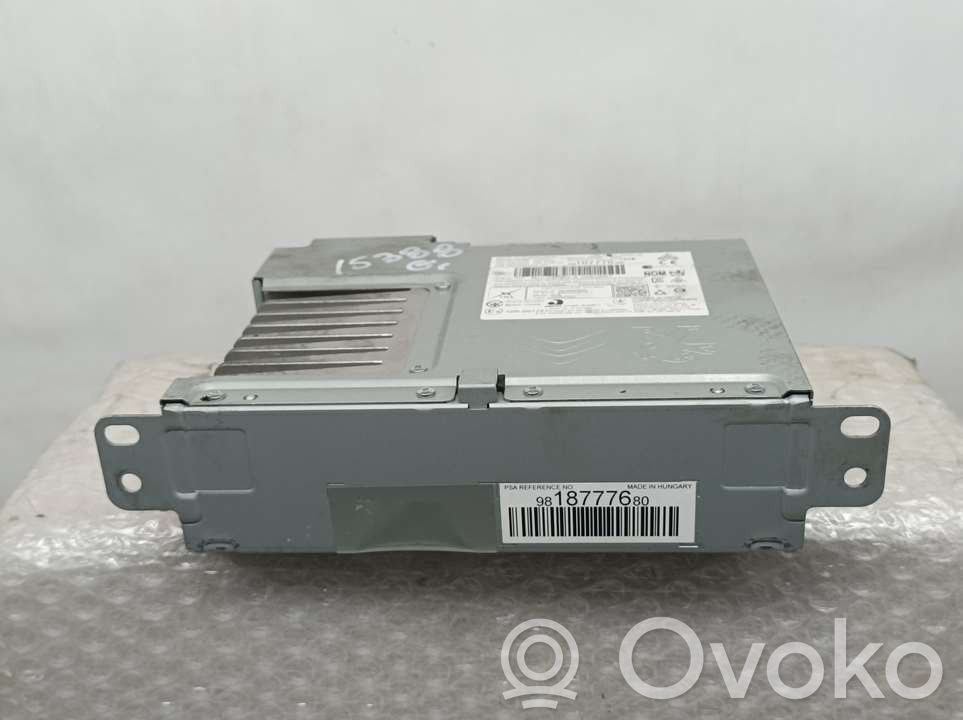 Toyota Proace Unità principale autoradio/CD/DVD/GPS