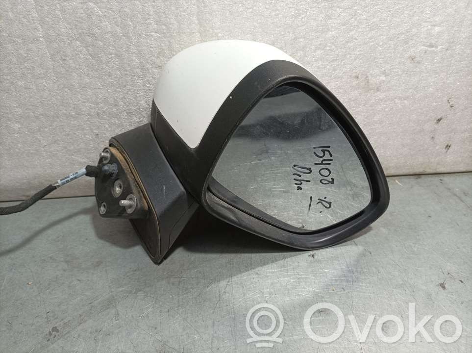 Opel Crossland X Specchietto retrovisore elettrico portiera anteriore