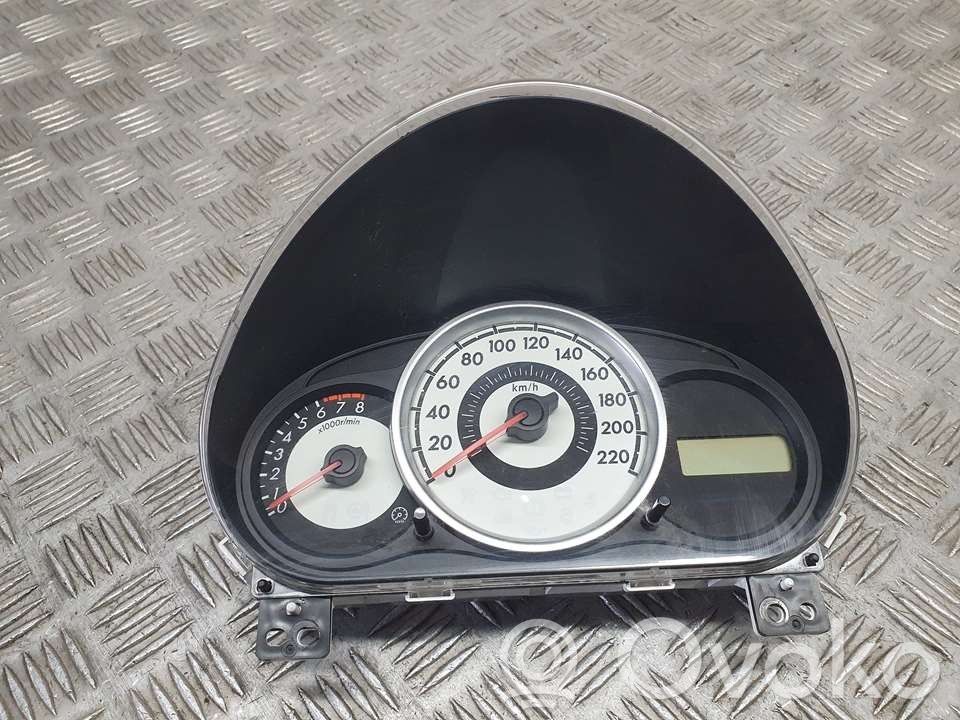 Speedometer (instrument cluster)   ALDF71C