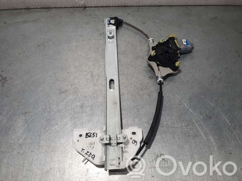 KIA Stonic Alzacristalli manuale della portiera posteriore 