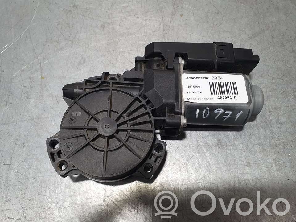 Motor del regulador de la ventanilla de la puerta delantera   402054D,6PINES