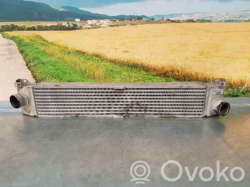 Citroen Jumper Radiatore intercooler