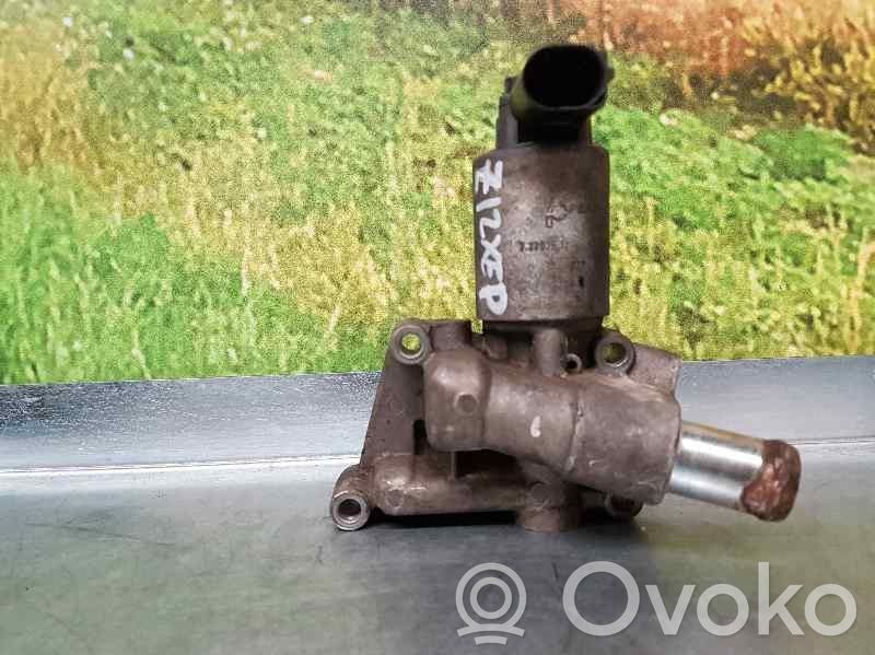 Opel Corsa D Supapă EGR 