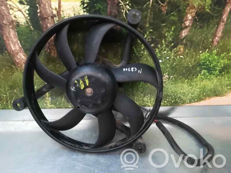 Audi A3 S3 8L Ventilator electric răcire radiator 