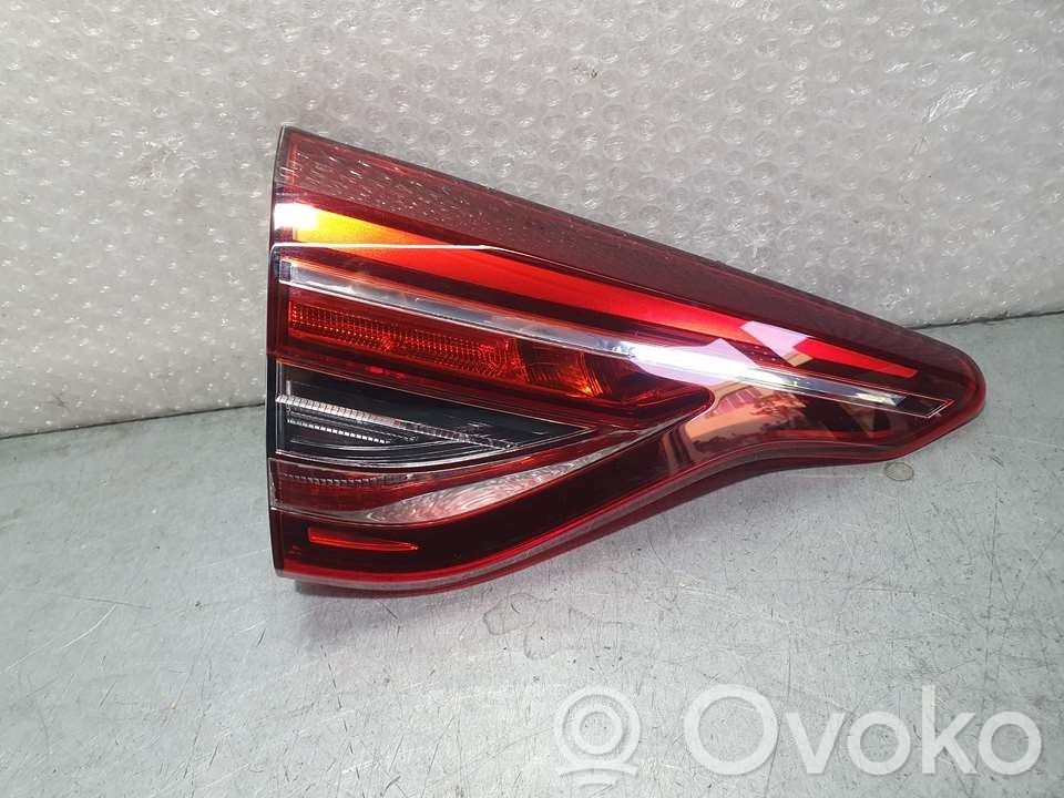 Renault Clio V Luci posteriori