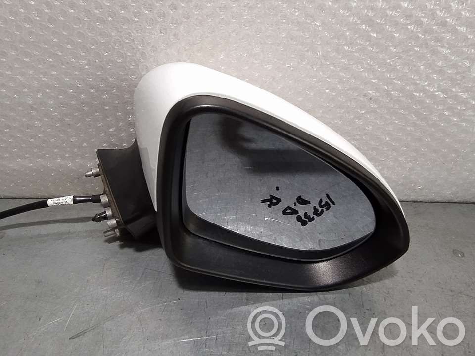 Opel Astra K Elektryczne lusterko boczne drzwi przednich 