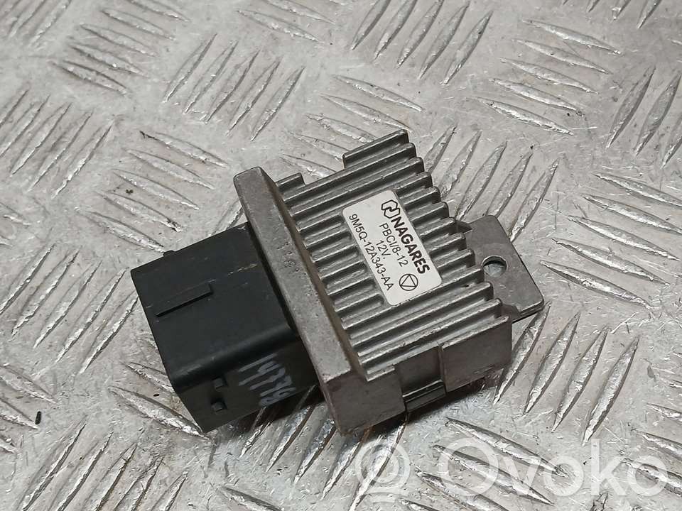 Ford Mondeo MK IV Releu preîncălzire bujii incandescente