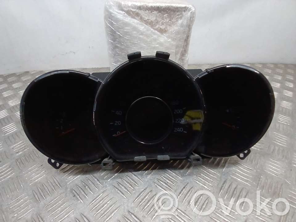 Speedometer (instrument cluster)   94003A2173