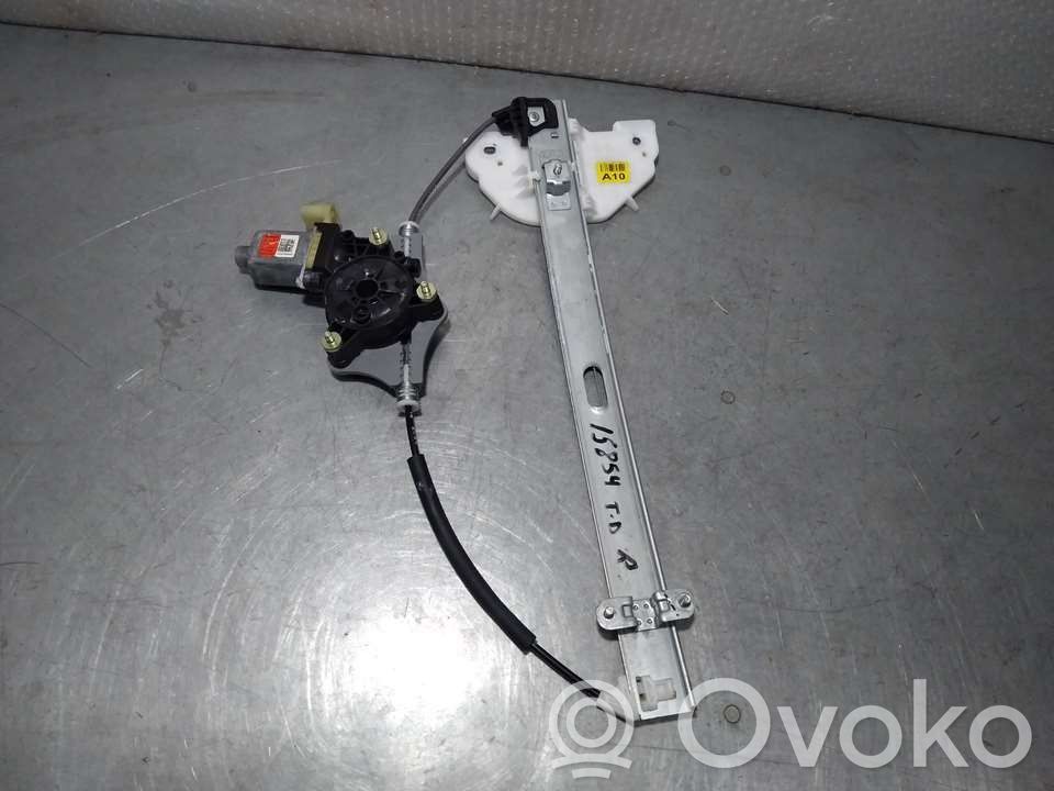 Regulador manual de la ventanilla trasera   83402H8100,ELECTRICO2PINES