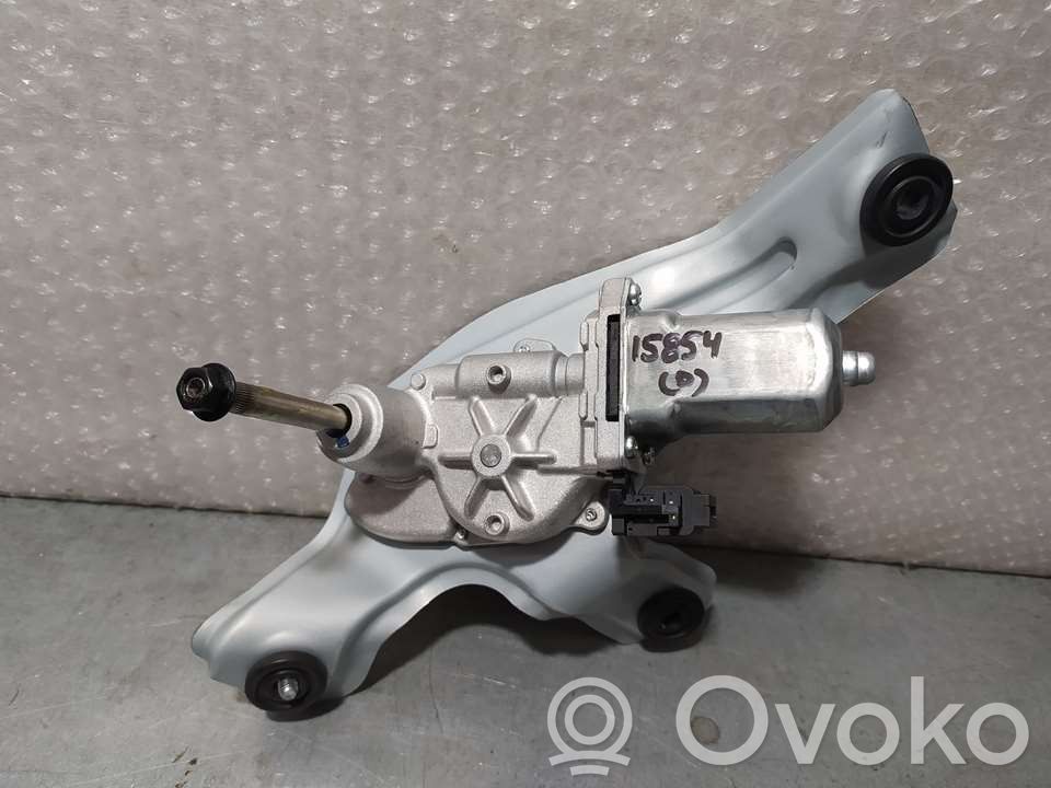 Wischermotor Heckscheibe   98700H8000,DENSO