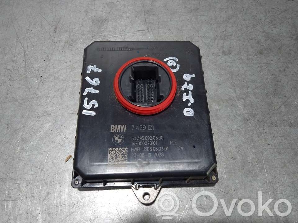 Module d'éclairage LCM   7429121,DELIZQ
