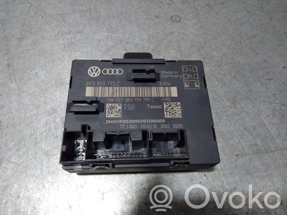 Sonstige Steuergeräte / Module   8K0959795C,TD