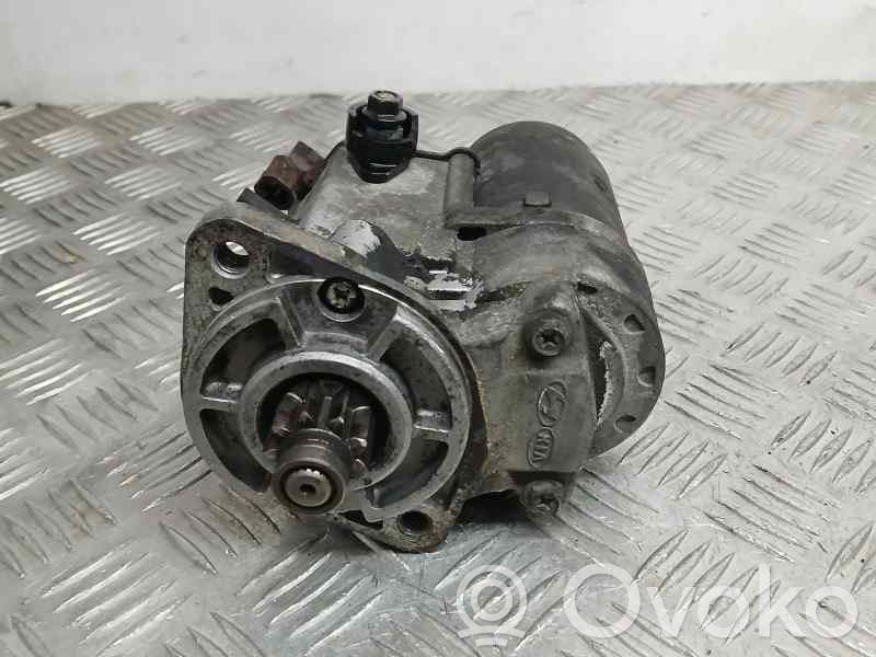 Hyundai Santa Fe Electromotor