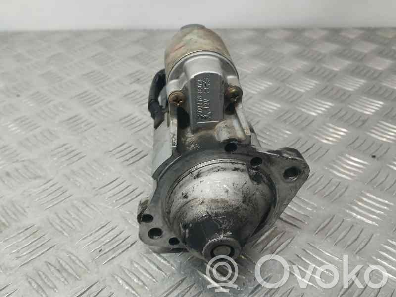 Motor de arranque   MD344183
