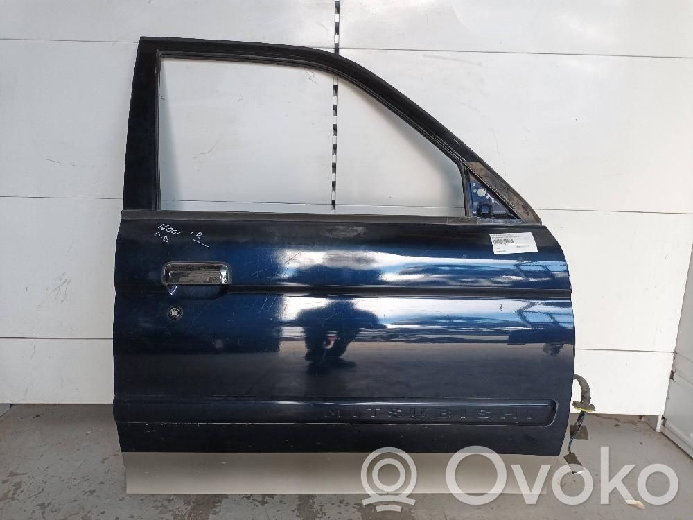 Mitsubishi Montero Puerta delantera 