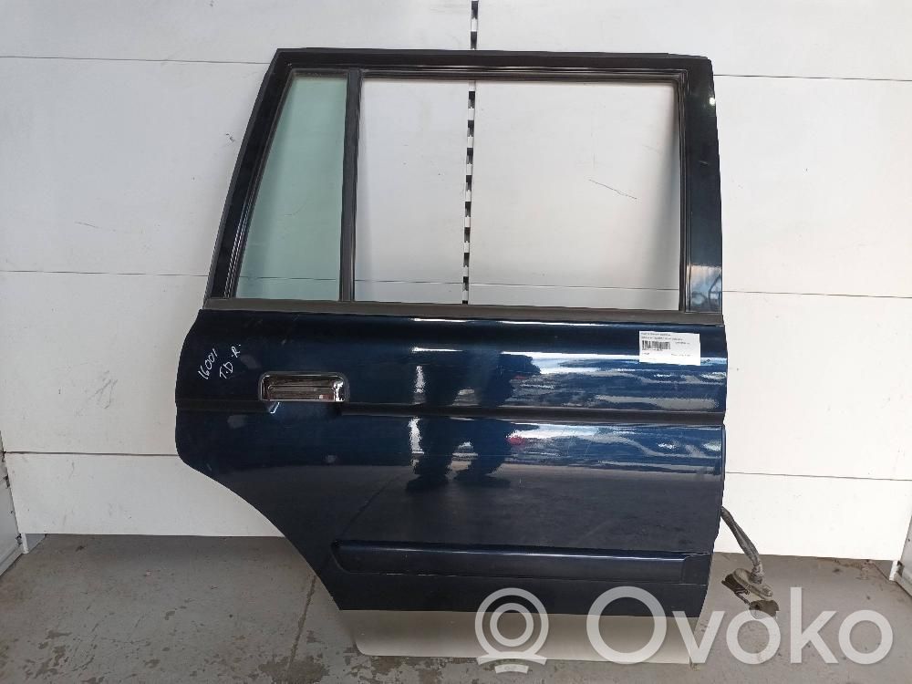 Mitsubishi Montero Puerta trasera 