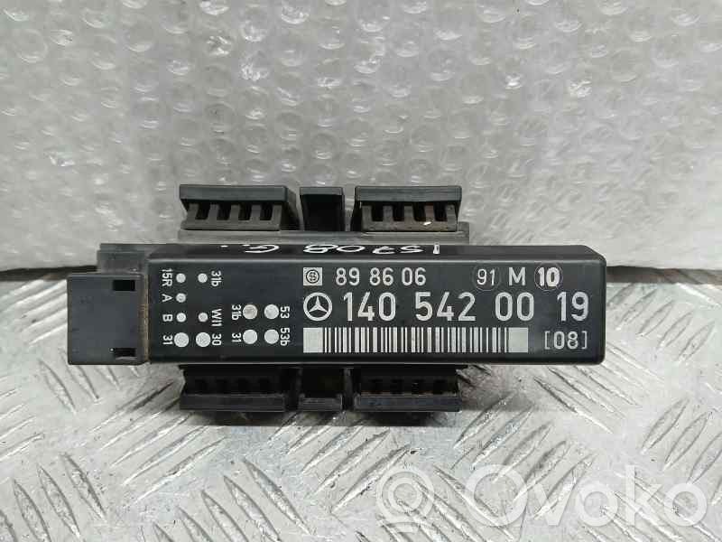 Mercedes-Benz S W140 Autres unités de commande / modules 