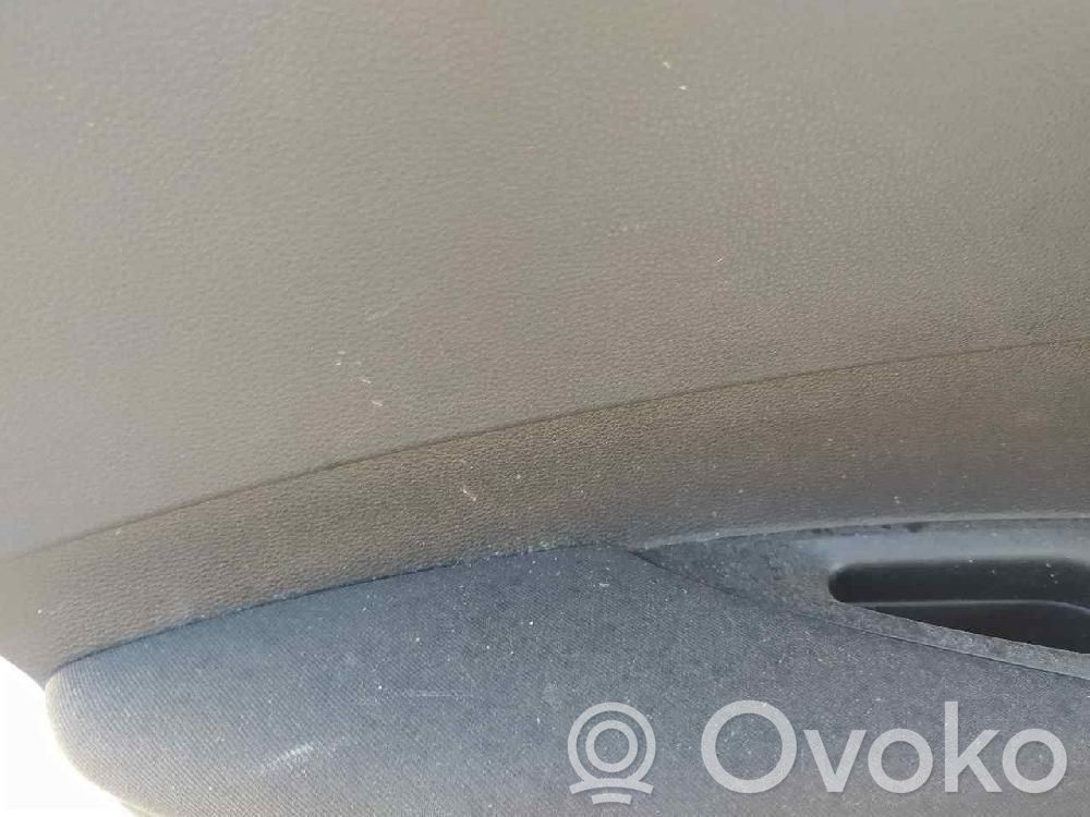 Toyota Corolla E210 E21 Regulador manual de la ventanilla trasera 
