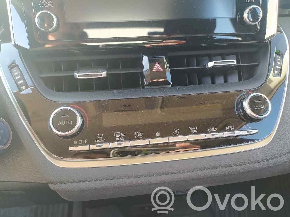 Panel klimatyzacji   5590002F30