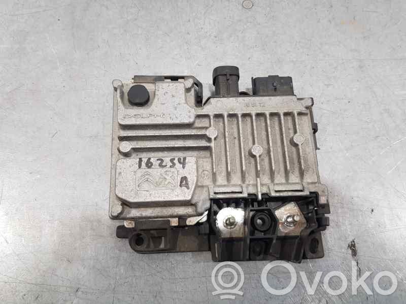 Module de commande marche/arrêt   9810858280,DELPHI