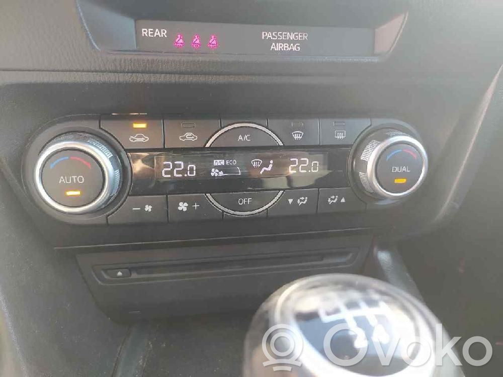 Climate control unit   BAER61190D